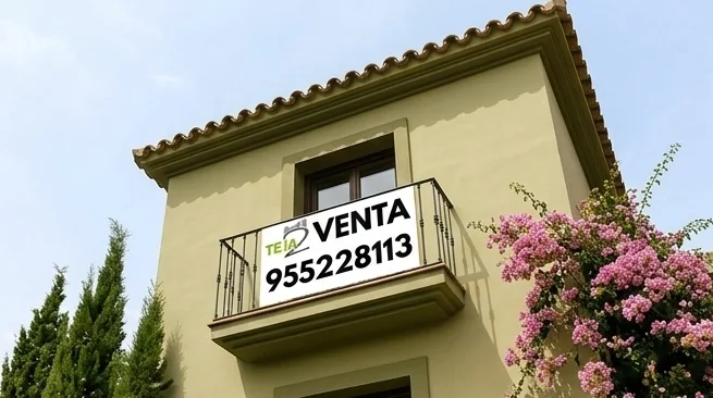 Real Estate Agency in Tomares