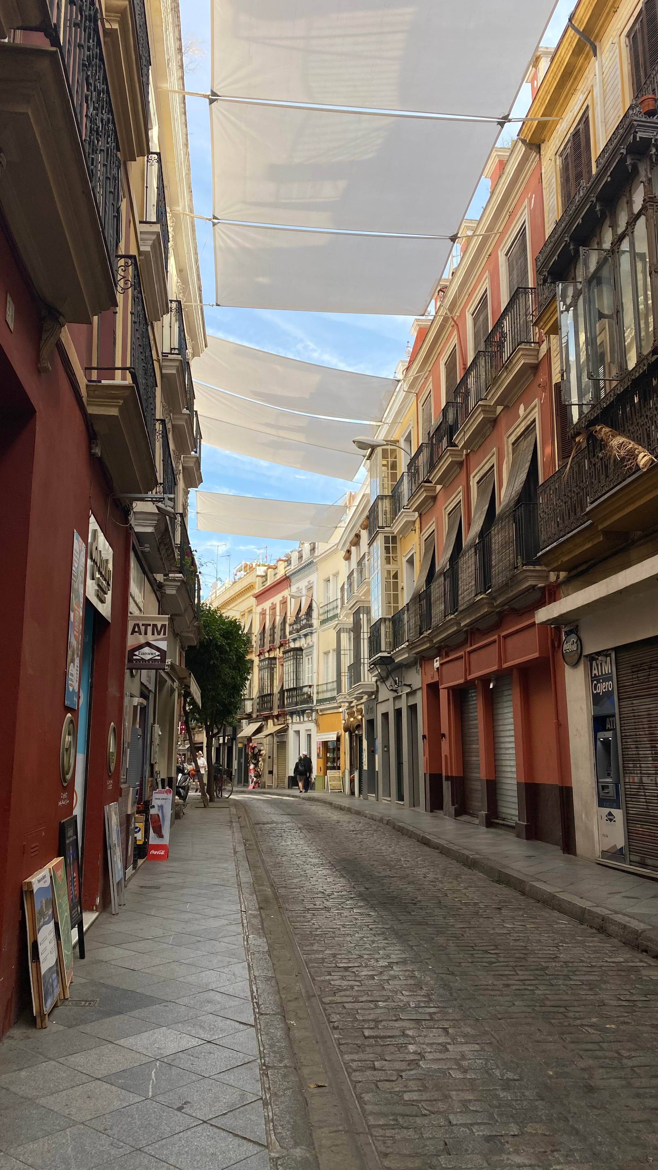 Piso amplio con terraza en zona Alfalfa de Sevilla