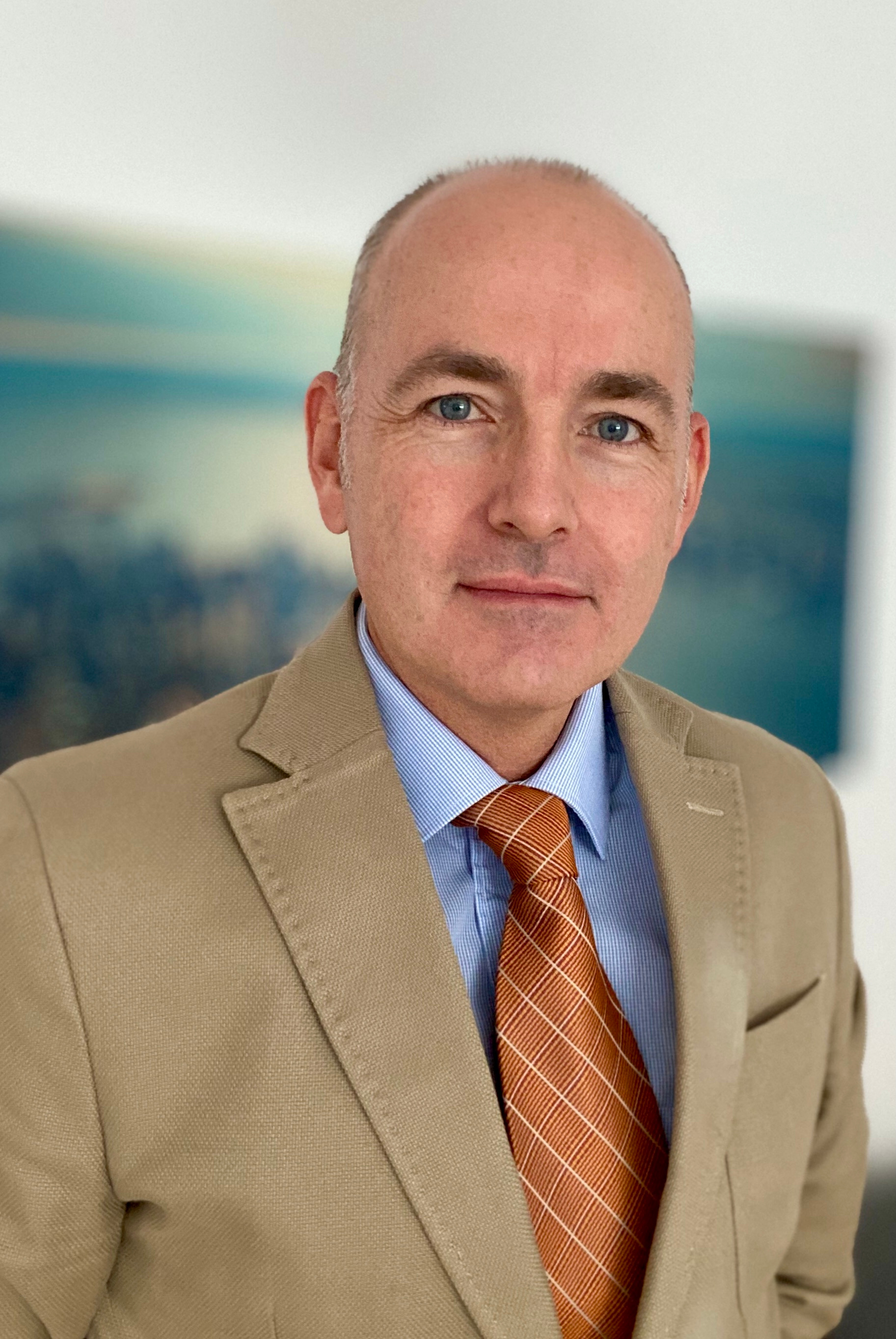 Retrato profesional del consultor de Teja2